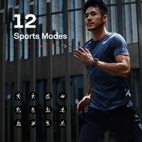 Nowy Zepp Z Smartwatch mody 12 trybów sportowych 1.39 ''wyświetlacz AMOLED 326 ppi 50 zegarek stoi tętna monitorowanie jakości snu 3